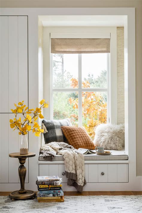 25 Window Seat Ideas for a Peaceful Place to Relax