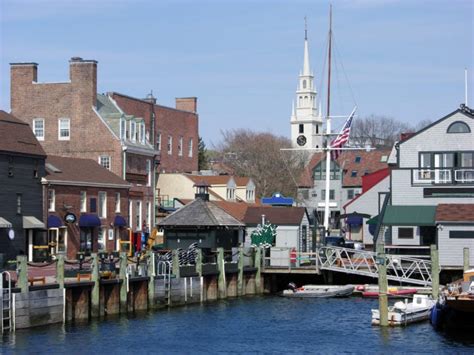 The 20 Best Places to Live in Rhode Island