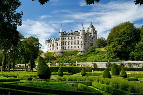 Historic Castle Tours | Golf Scotland