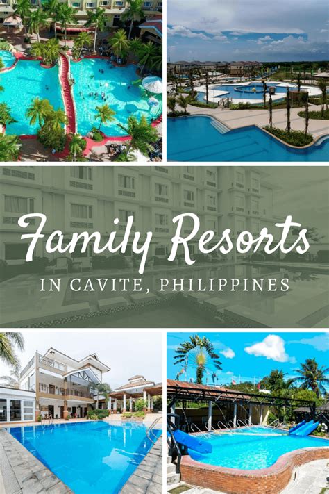 Best Family Resorts in Cavite, Philippines | Best family resorts ...