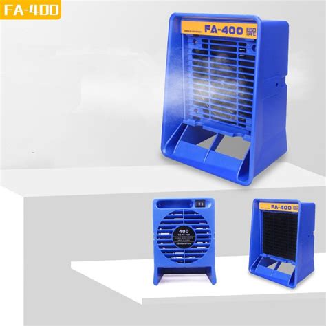 soldering fan solder fume extractor air fume extra... – Grandado