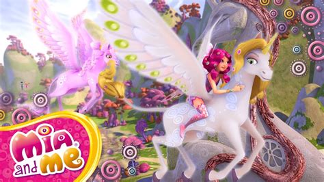 Onchao saves Mia - Mia and me - Season 3🦄🌈 - YouTube