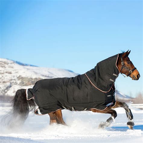 Horseware® Rambo® Supreme Heavy Weight Turnout Blanket | Schneiders