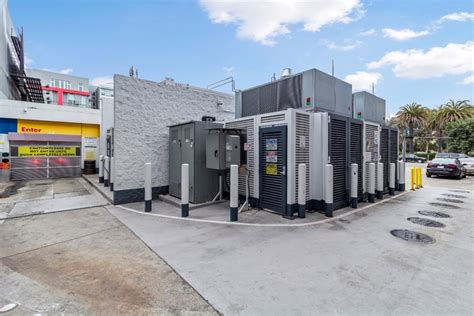 Shell Opens San Francisco’s First Hydrogen Stations - Los Angeles Design & Engineering Firm ...