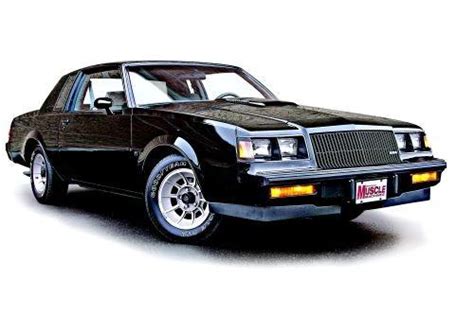 The Last Buick Regal Grand National Made – Buick Turbo Regal