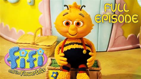 Fifi and the Flowertots | Bumble Catches a Cold | Full Episode - YouTube