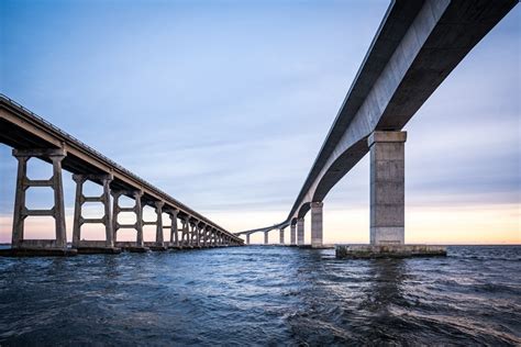 Marc Basnight Bridge (Bonner Bridge Replacement) | HDR