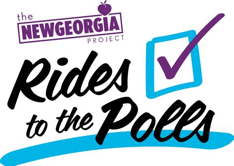 Rides to the Polls - New Georgia Project