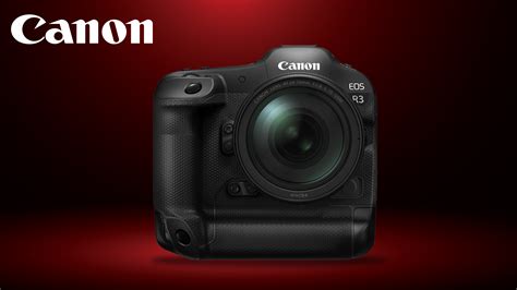 Canon Reveals EOS R3 Mirrorless Camera in Development | B&H eXplora