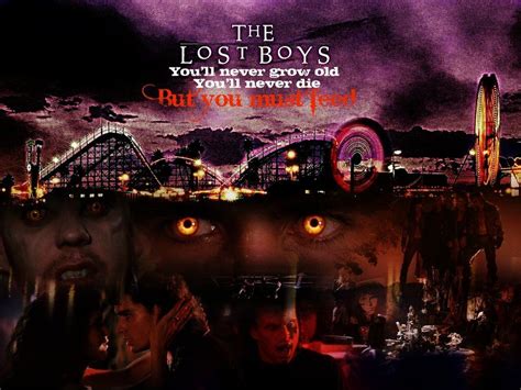 DeviantArt More Like The Lost Boys Wallpaper by Melciah1791