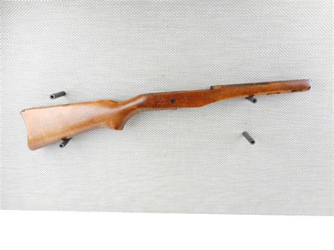 RUGER MINI 14 WOOD STOCK