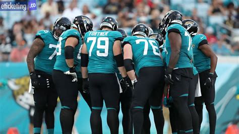 Atlanta Falcons Vs Jacksonville Jaguars: A Clatter of the Giants