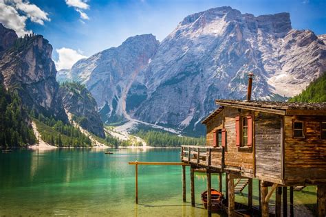 How To Get To Lago Di Braies Dolomites Things To Do In Lago Di Braies | Images and Photos finder