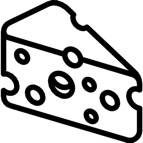 Cheese Vector SVG Icon - SVG Repo