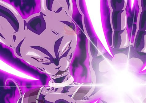 Dragon Ball Super Beerus Hakai : Dragon Ball Super Episode 72 Beerus ...