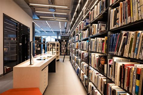 Bergen University Library, Norway