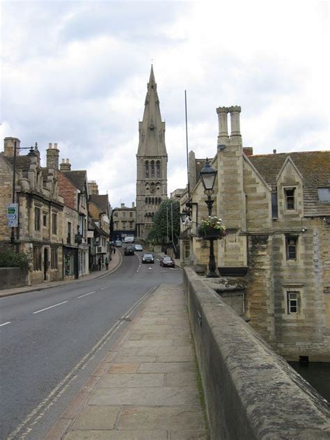 Stamford UK Very little town but with amazing surprises in every corner ...