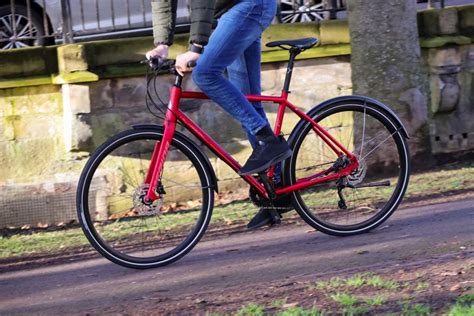 Review: Merida Crossway Urban 500 | road.cc