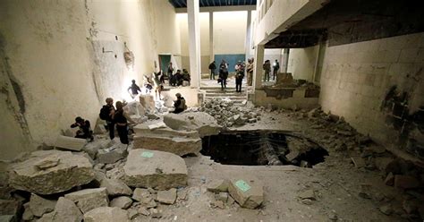 Calls for support as destroyed Mosul Museum seeks to rebuild - Al-Monitor: The Middle Eastʼs ...