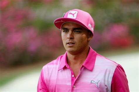 Photo by Getty Images | Rickie Fowler in Puma | Rickie fowler, Golf pictures, Fashion friday