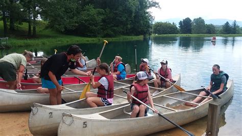 UC 4-H campers have fun while learning in Greeneville | Historic Union County