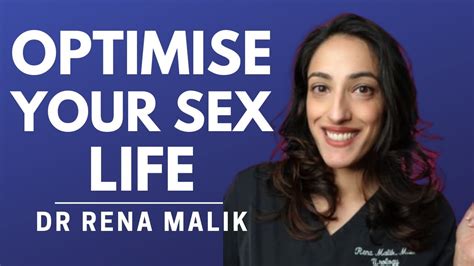 Urologist On Overcoming Erectile Dysfunction & Porn Addiction | Dr Rena Malik - YouTube