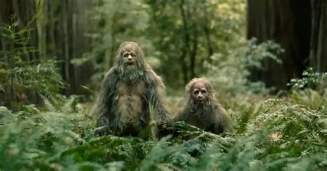 Sasquatch Sunset: Star-Studded Movie Filmed in Northern California ...