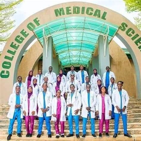 Gombe State University College Of Medicine Graduates 2nd Set Of Students - Education - Nigeria