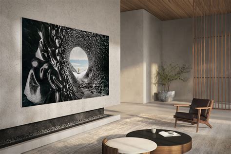 Samsung MicroLED Opens a New Era of Breathtaking Picture Quality and Design