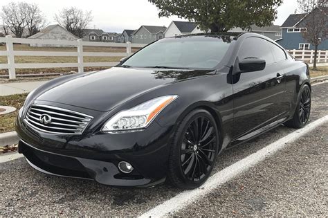 2013 Infiniti G37S Coupe for Sale - Cars & Bids