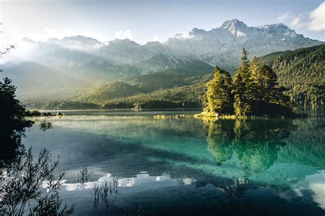 Alpine Lakes | Behance