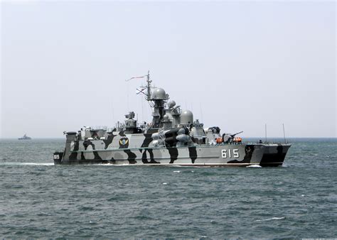 Bora - Bora class Hoverborne Guided Missile Corvette (Russia) | Navy ships, Warship, Black sea fleet