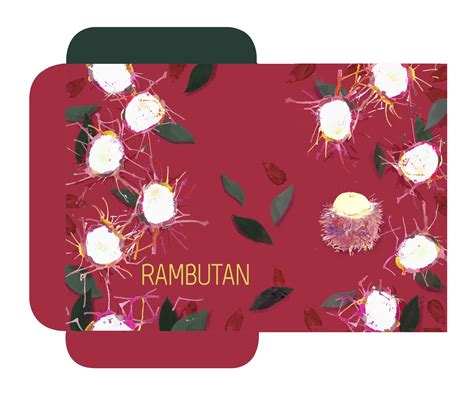 Rambutan Seed Packet – Illustrating the Edible 19_20