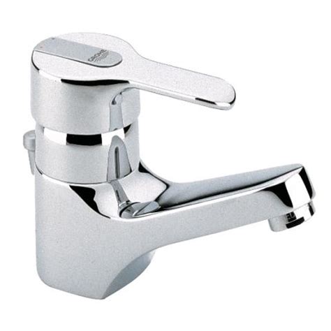 Eurodisc Single-lever basin mixer | GROHE