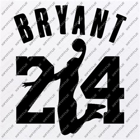 Kobe Bryant Svg Kobe Bryant Clip Art Los Angeles Lakers Kobe Bryant | Images and Photos finder