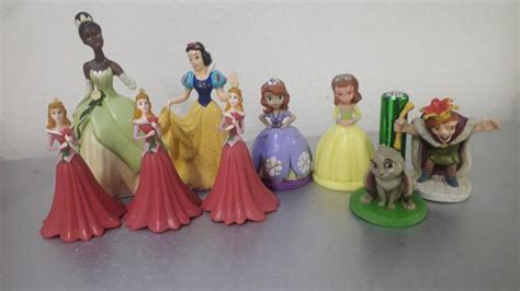 Disney princess, Hobbies & Toys, Collectibles & Memorabilia, Vintage Collectibles on Carousell