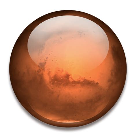 Mars icon - Free download on Iconfinder