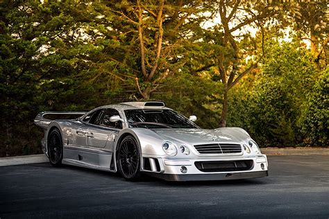 MERCEDES BENZ CLK GTR AMG Specs & Photos - 1998, 1999 - autoevolution