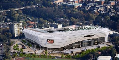 Metz : le nouveau stade Saint-Symphorien en chiffres et en images