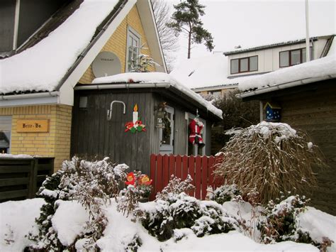 Eating in Denmark: Danish Christmas Decorations