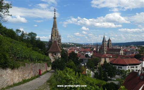 Esslingen Germany - travel guide and information from German Sights