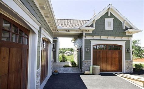 house with 3 car garage with enclosed breezeway - Bing Images | House exterior, Exterior house ...