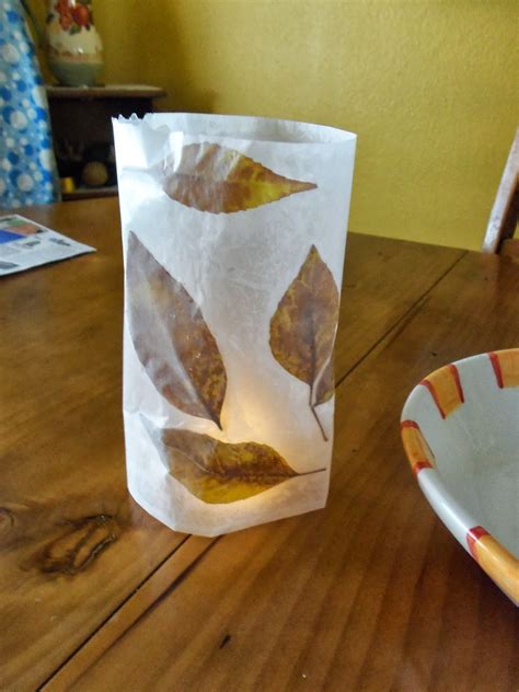 30 Brilliant Photo of Wax Paper Crafts For Kids » Craftrating