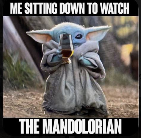 40 More Baby Yoda Memes! Because They Make Me Smile! - Live One Good Life