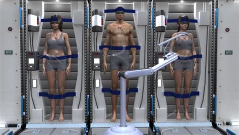 Cryosleep: It's Not Just Science Fiction Anymore