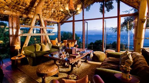 Top 10 most exclusive safari lodges in Africa - The Luxury Travel Expert