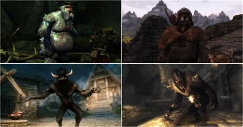 List of skyrim races - memorykum