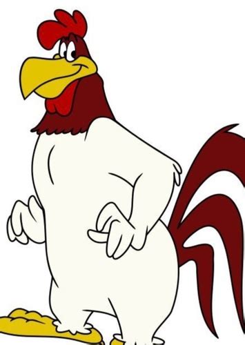 Foghorn Leghorn Fan Casting for Space Jam A New Legacy: The Lord and ...