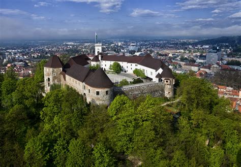 Review of Ljubljana Castle - Travel Slovenia