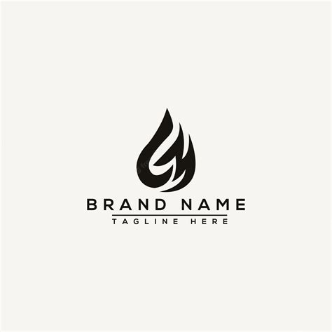 Premium Vector | Cm logo design template vector graphic branding element